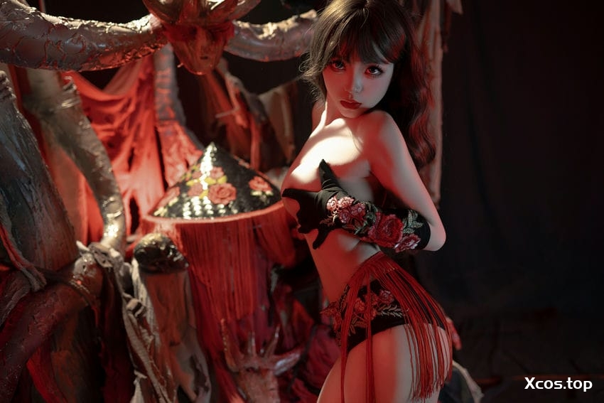 [尊享] Bangni邦尼 – 冥 [93P+4V-1.13GB]