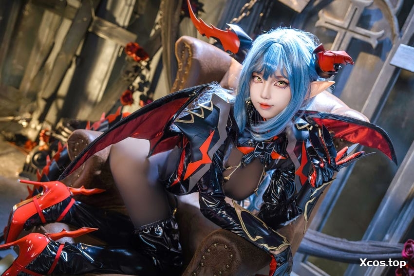 狐玖玖 - 雷根斯堡 [20P-307MB]