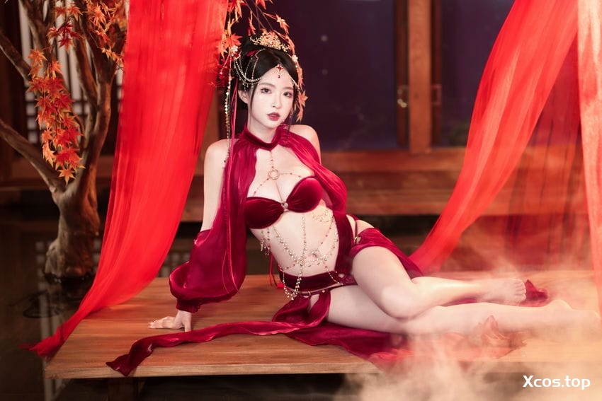 [尊享] 清水由乃 NO.055 月下舞姬 [62P-1.14GB]