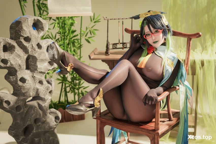 [尊享] 洛璃LoLiSAMA - 闲云 [69P-924MB]