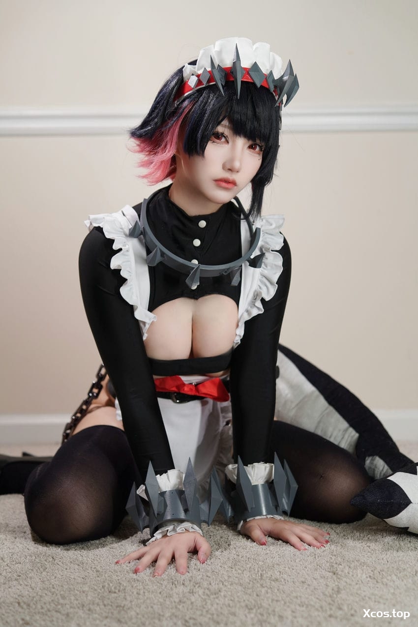 狐洛洛子 - 艾莲·乔 [40P-143MB]