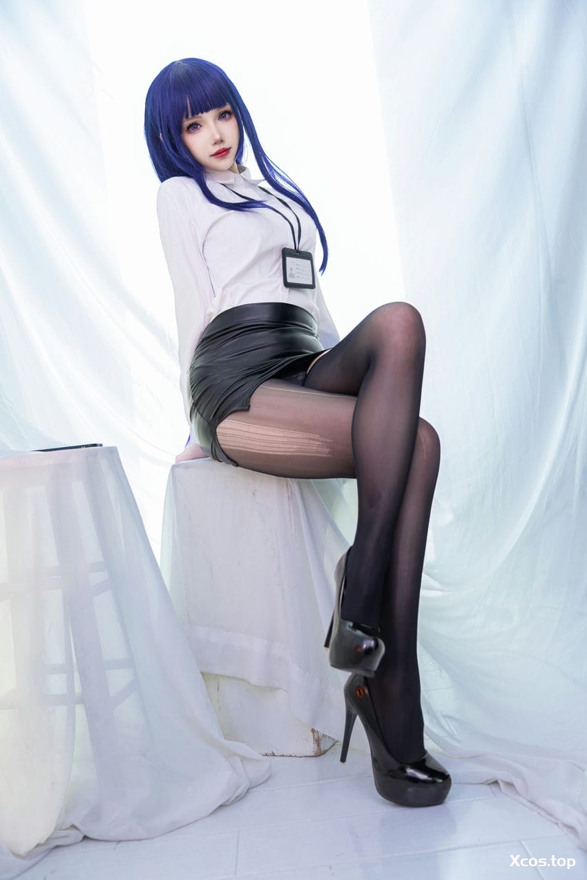 [专享] 雪晴Astra NO.076 雷电将军OL [62P+1V-1.39G]