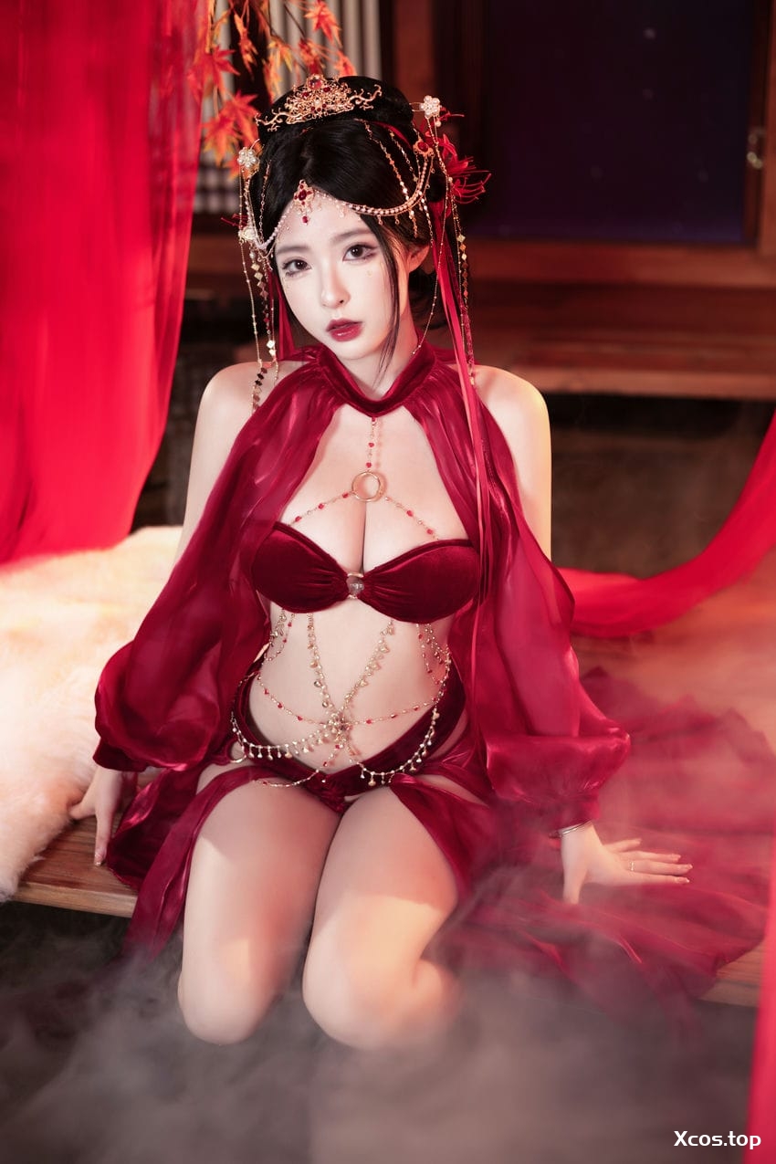 [尊享] 清水由乃 NO.055 月下舞姬 [62P-1.14GB]