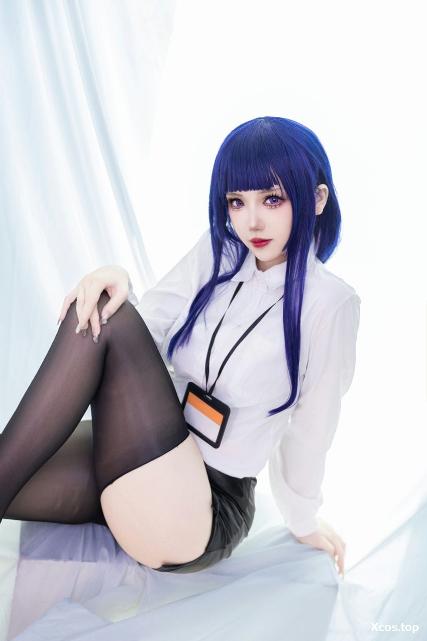 [专享] 雪晴Astra NO.076 雷电将军OL [62P+1V-1.39G]