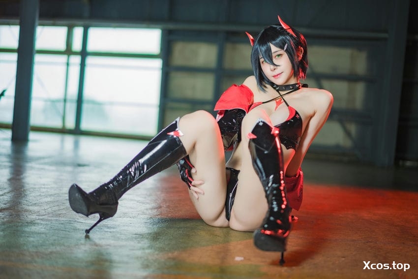 [专享] 零崎沙耶 NO.005 碧蓝航线 胡滕 [141P-963MB]