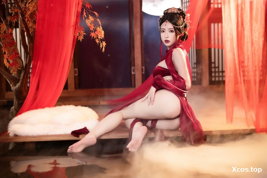 [尊享] 清水由乃 NO.055 月下舞姬 [62P-1.14GB]