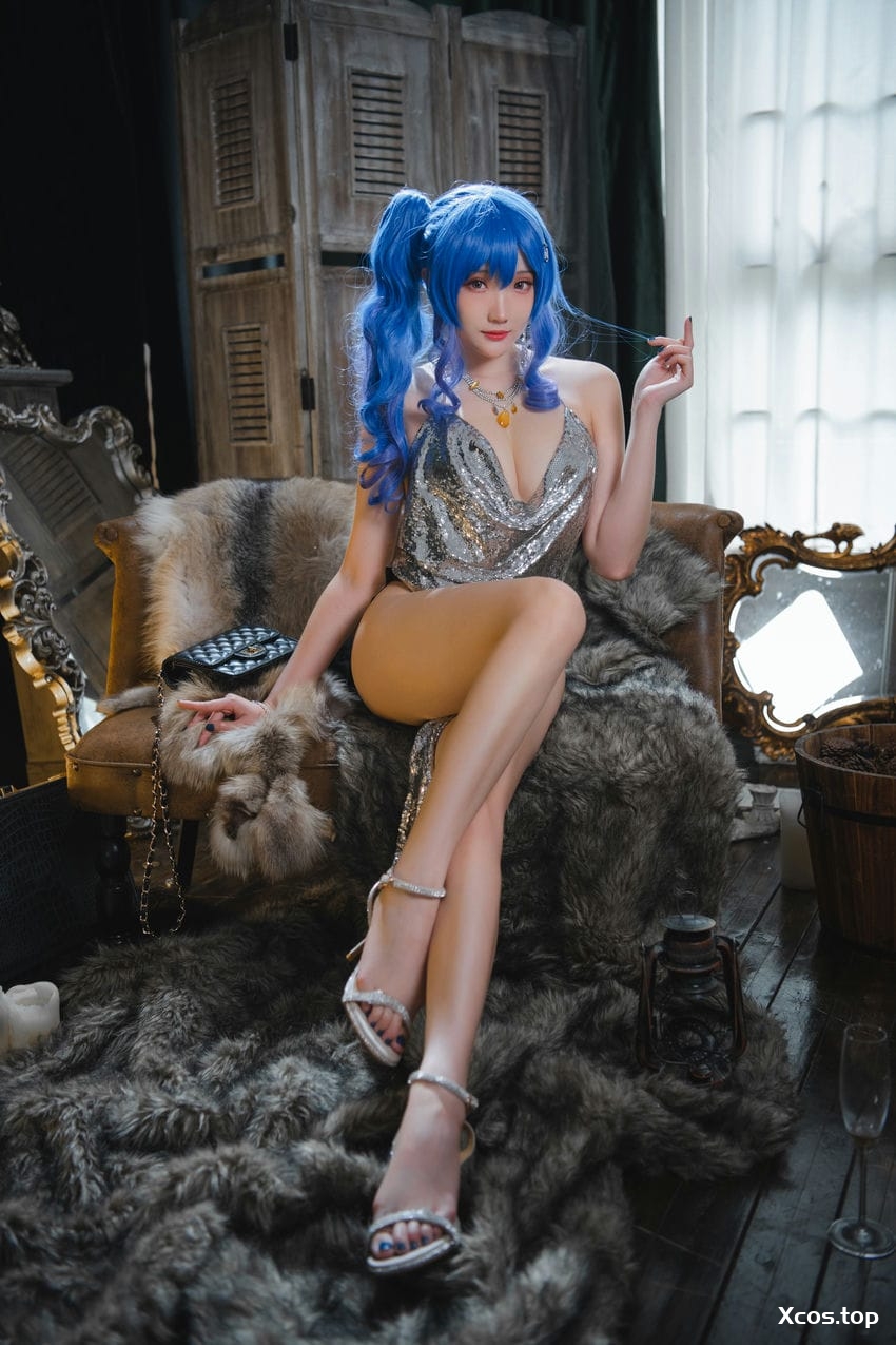 瓜希酱 - 圣路易斯[27P-168MB]