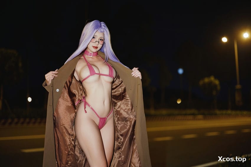 [专享] PuyPuy Chan - 美杜莎 [74P-1.1G]