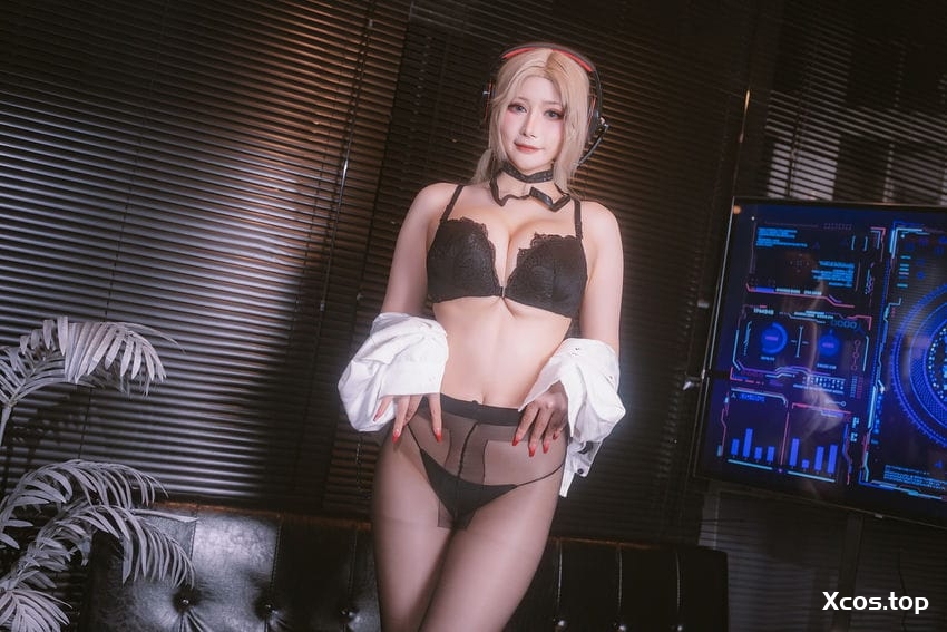 [专享] 兔胖胖min - 喀琅施塔得 [40P-591MB]