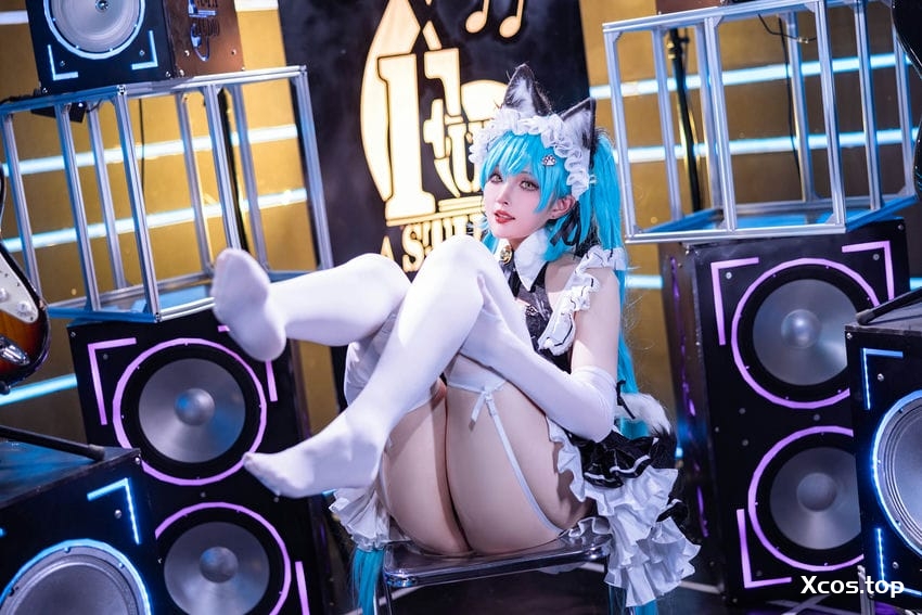 Natsuko夏夏子 NO.052 Nikke胜利女神 普丽瓦蒂 [67P-482MB]