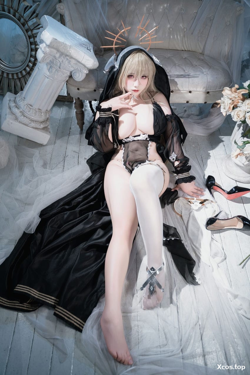 [专享] 贞子蜜桃 - 碧蓝航线 怨仇 [82P+1V-2.63G]