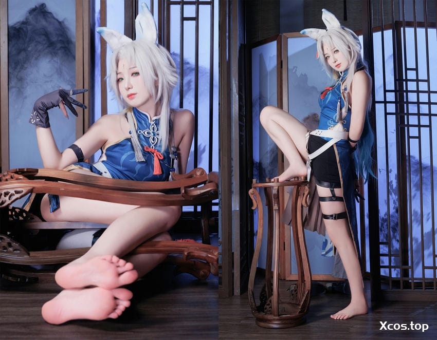 封疆疆v NO.060 飞云 美足 [36P-75.5MB]