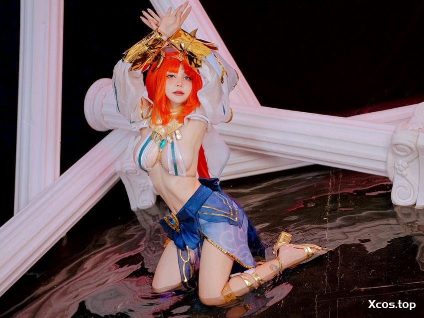 Joyce Lin2x - 妮露Nilou [53P 692MB]