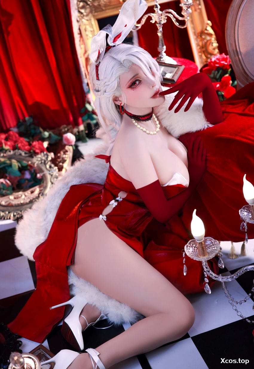 是帅气阿枫 - 碧蓝航线 海因里希亲王 [12P-90MB]