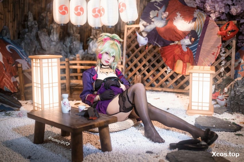 七七娜娜子 - 久岐忍同人 [41P+9V-319MB]