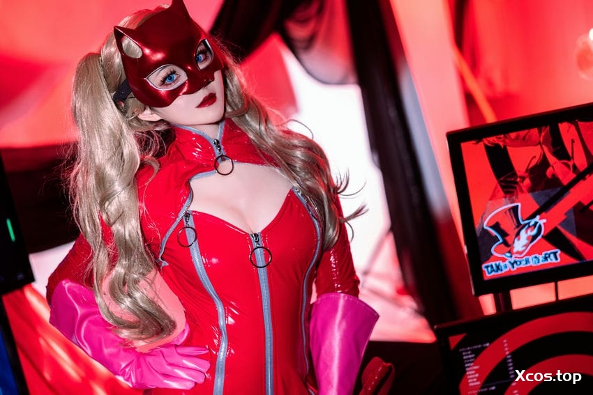 [专享] Natsuko夏夏子 NO.053 女神异闻录 高卷杏 [53P-356MB]