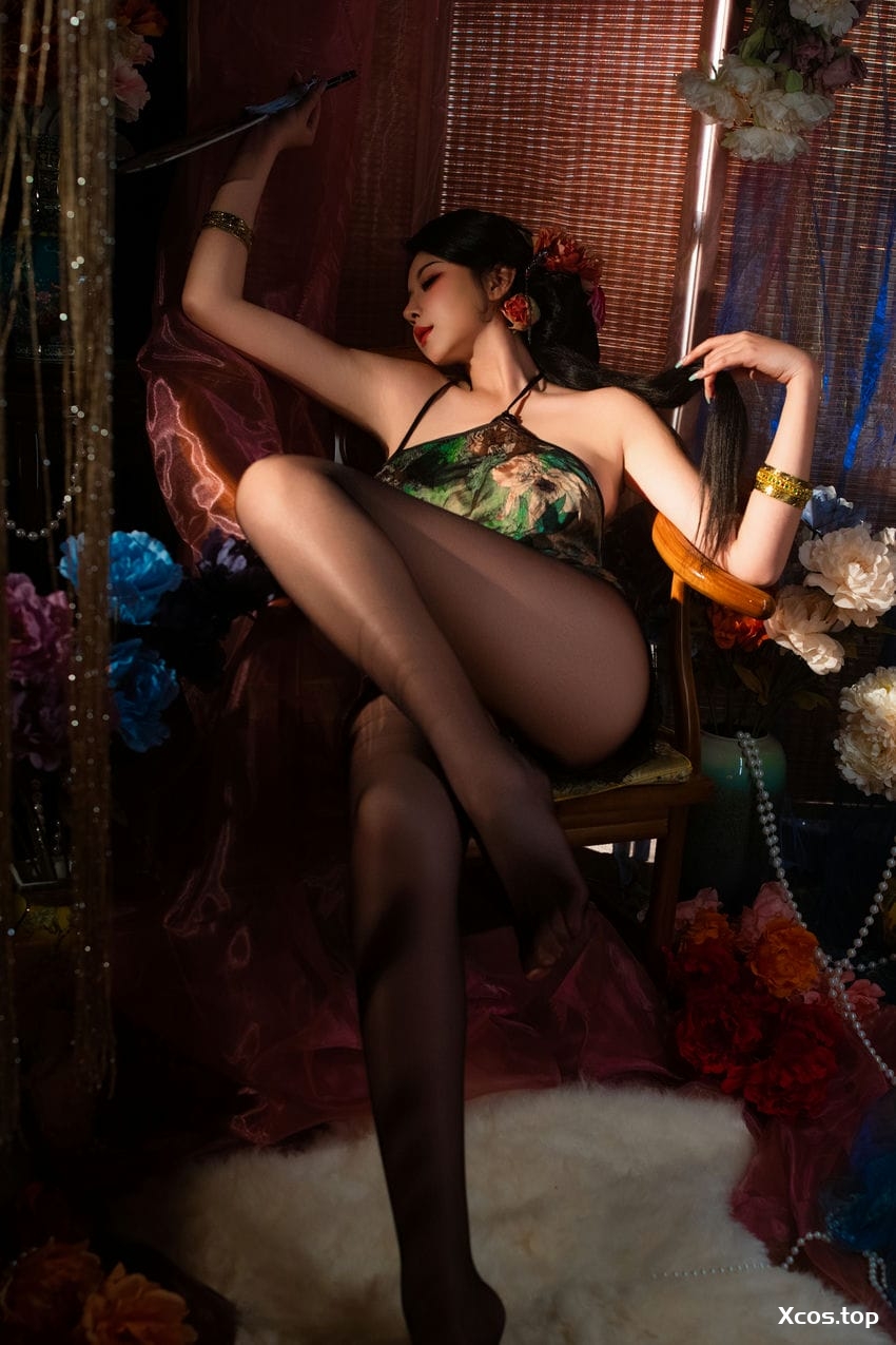 奈汐酱nice - 玄鸳 [65P-570MB]