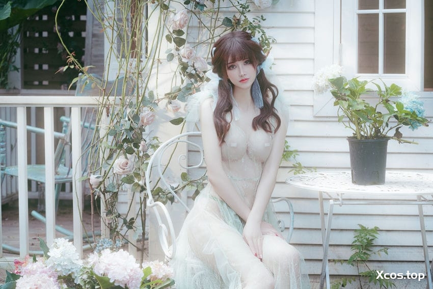 鹿八岁 - 小鹿的秘密花园 [70P-1.20GB]