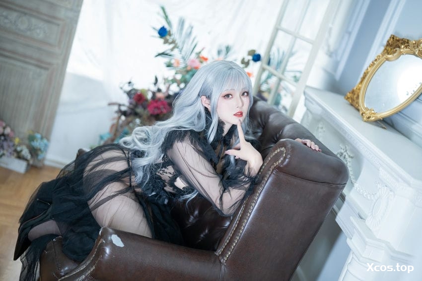 [专享] Natsuko夏夏子 NO.056 黑蝴蝶 [62P+1V-751MB]