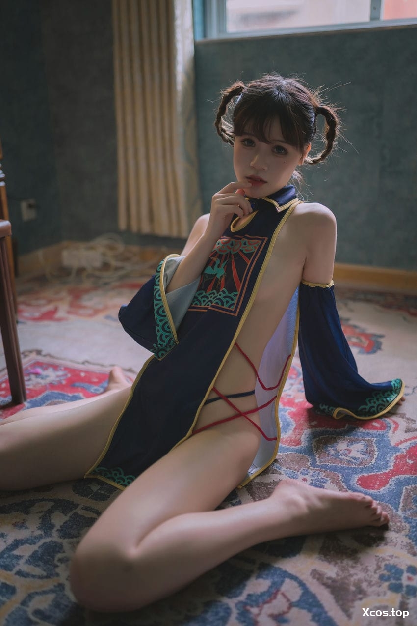 [专享] 千反田鹿子 - 小僵尸 [53P-1.21GB]