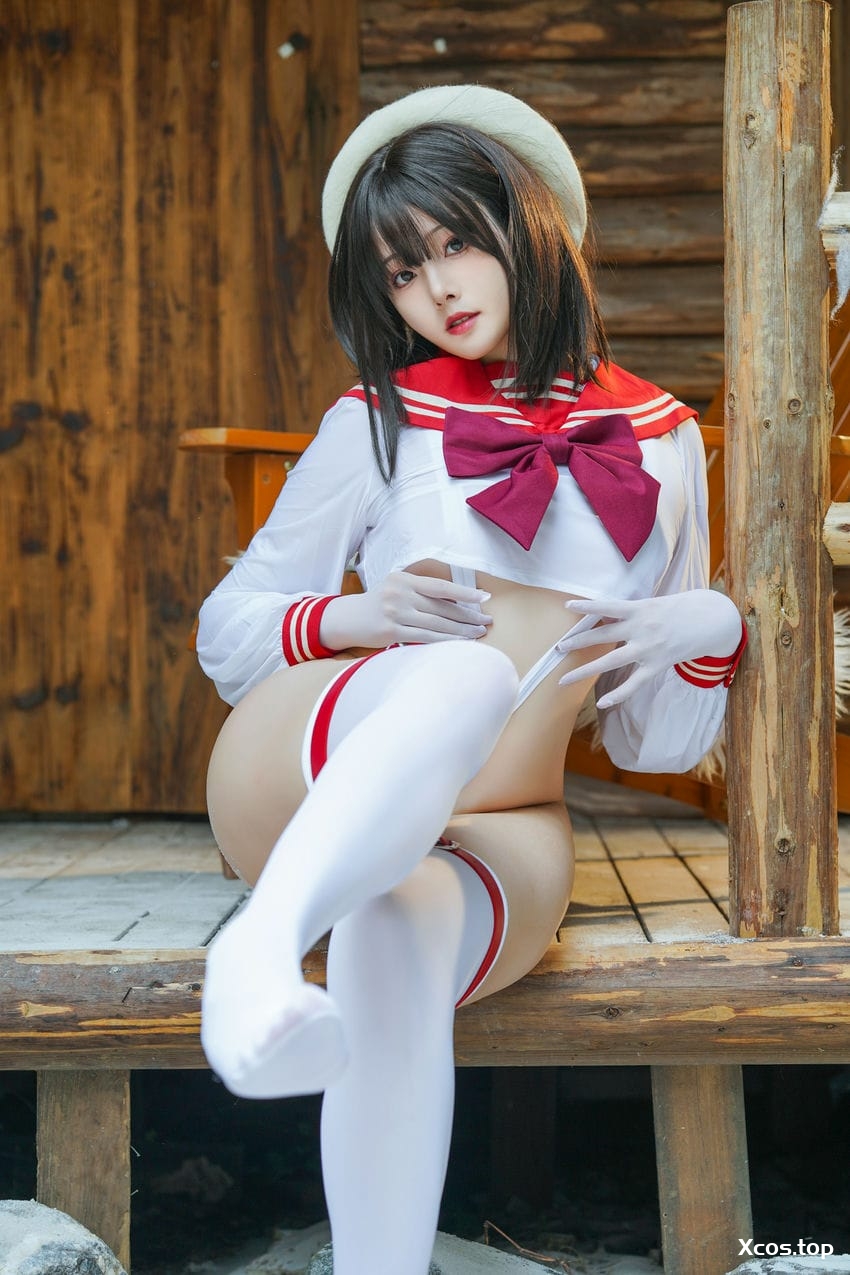 [专享] Natsuko夏夏子 NO.058 小春日和 [51P+1V-760MB]