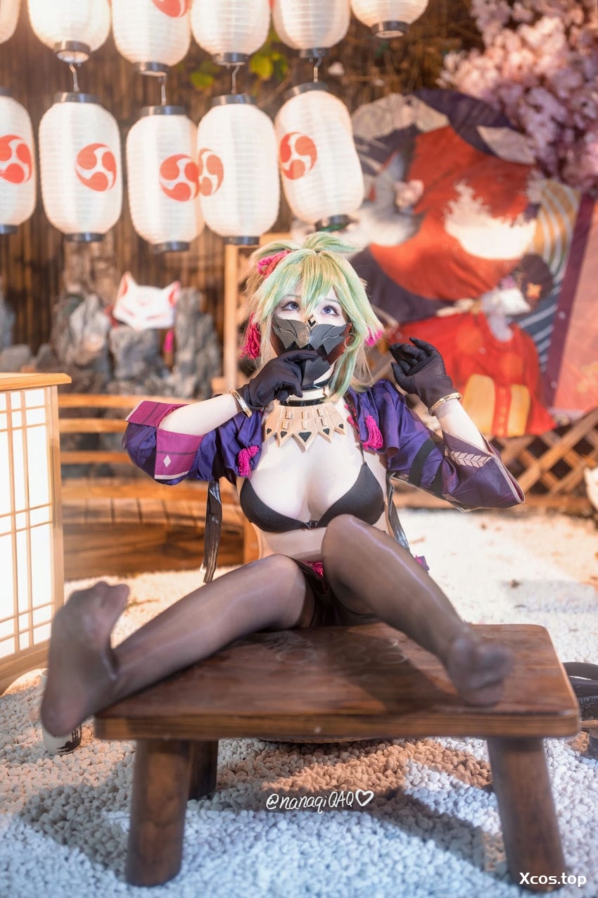 七七娜娜子 - 久岐忍同人 [41P+9V-319MB]