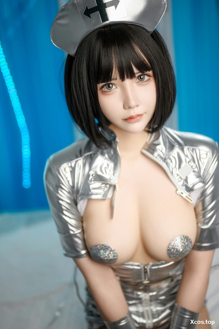 [专享] 抱走莫子A - 银护士 [64P+4V-1.82GB]