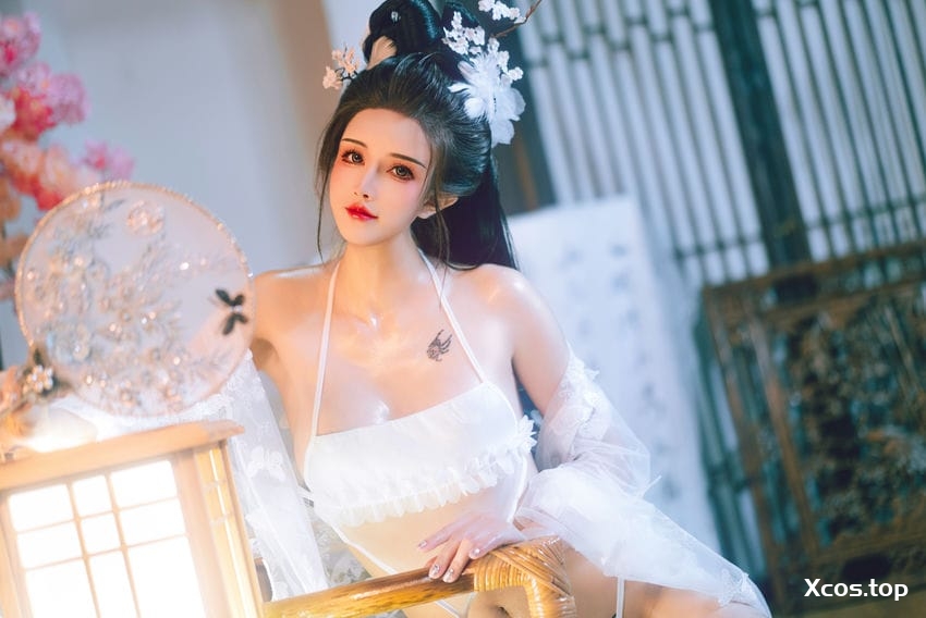 [专享] 鹿八岁baby - 幽梦清韵 [89P-867MB]