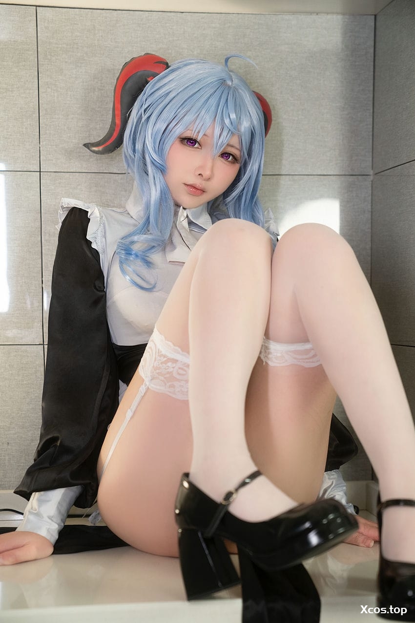 樱梨梨Eriri NO.017 甘雨修女 [26P-354MB]