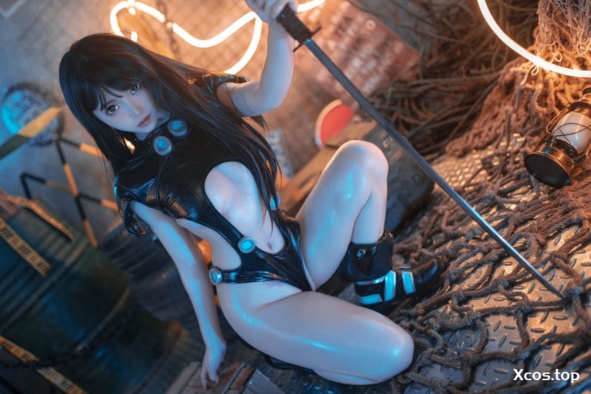 [专享] Bangni邦尼 - 杀戮都市 下平玲花 [98P+6V-1.73G]