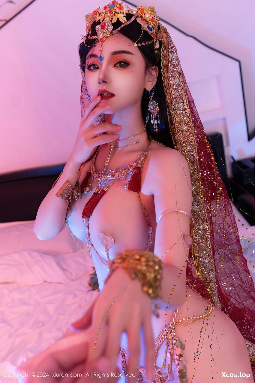 不吃冰淇淋 - 异域风情兔女郎 [90P-1.02G]