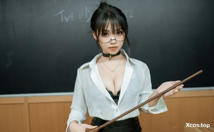 Bangni邦尼 - 老师OL [9P-128MB]