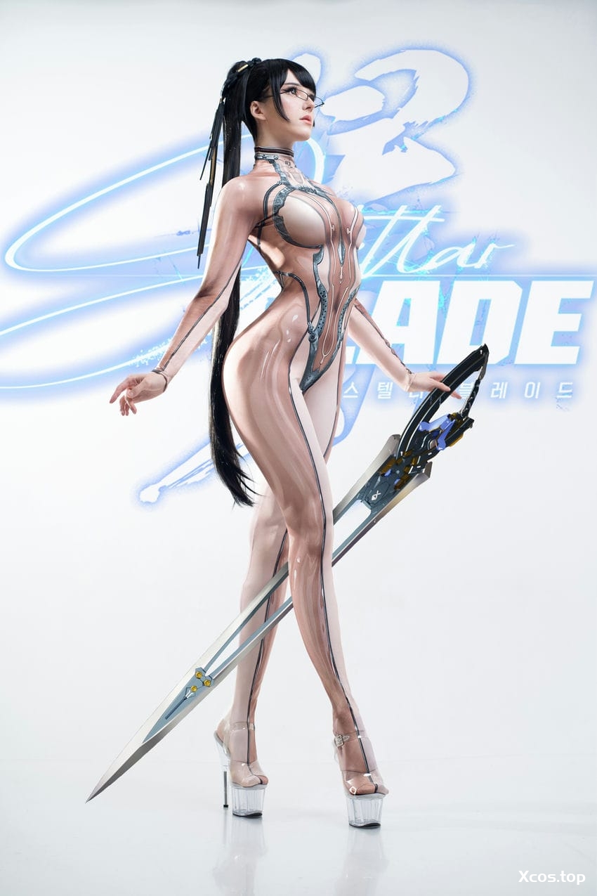 Candy Ball - 剑星 - Eve 07 [26P-144MB]