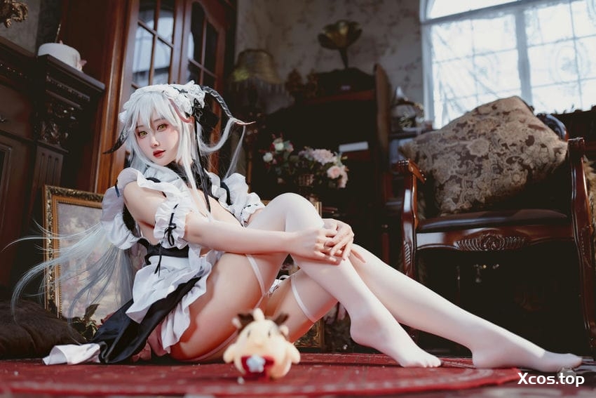 [专享] 羽生三未 NO.021 碧蓝航线真爱包 [100P-177MB]