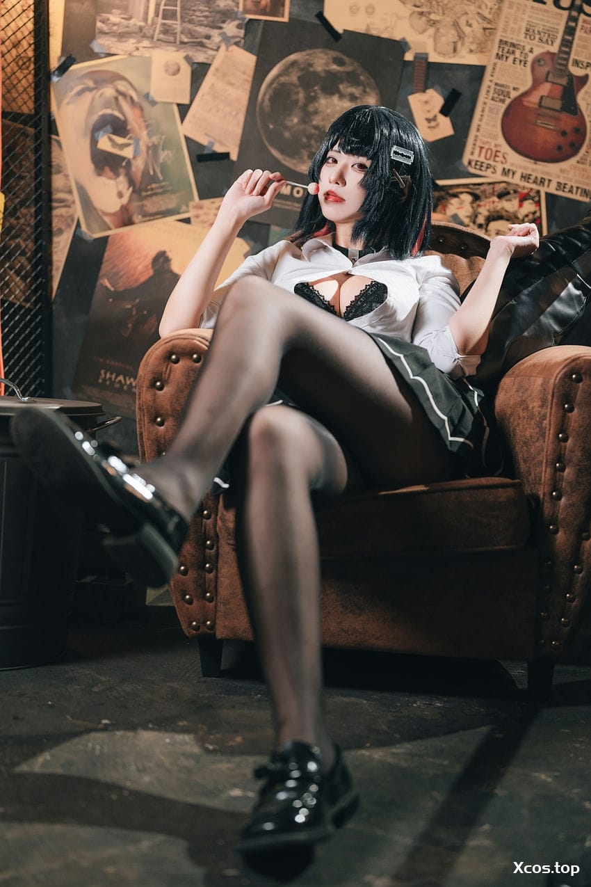 小空sora - 绝区零 艾莲·乔 [35P+4V-237MB]