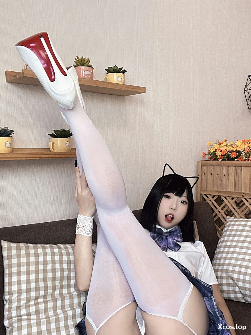 Money冷冷 - JK喵酱 [74P-303MB]