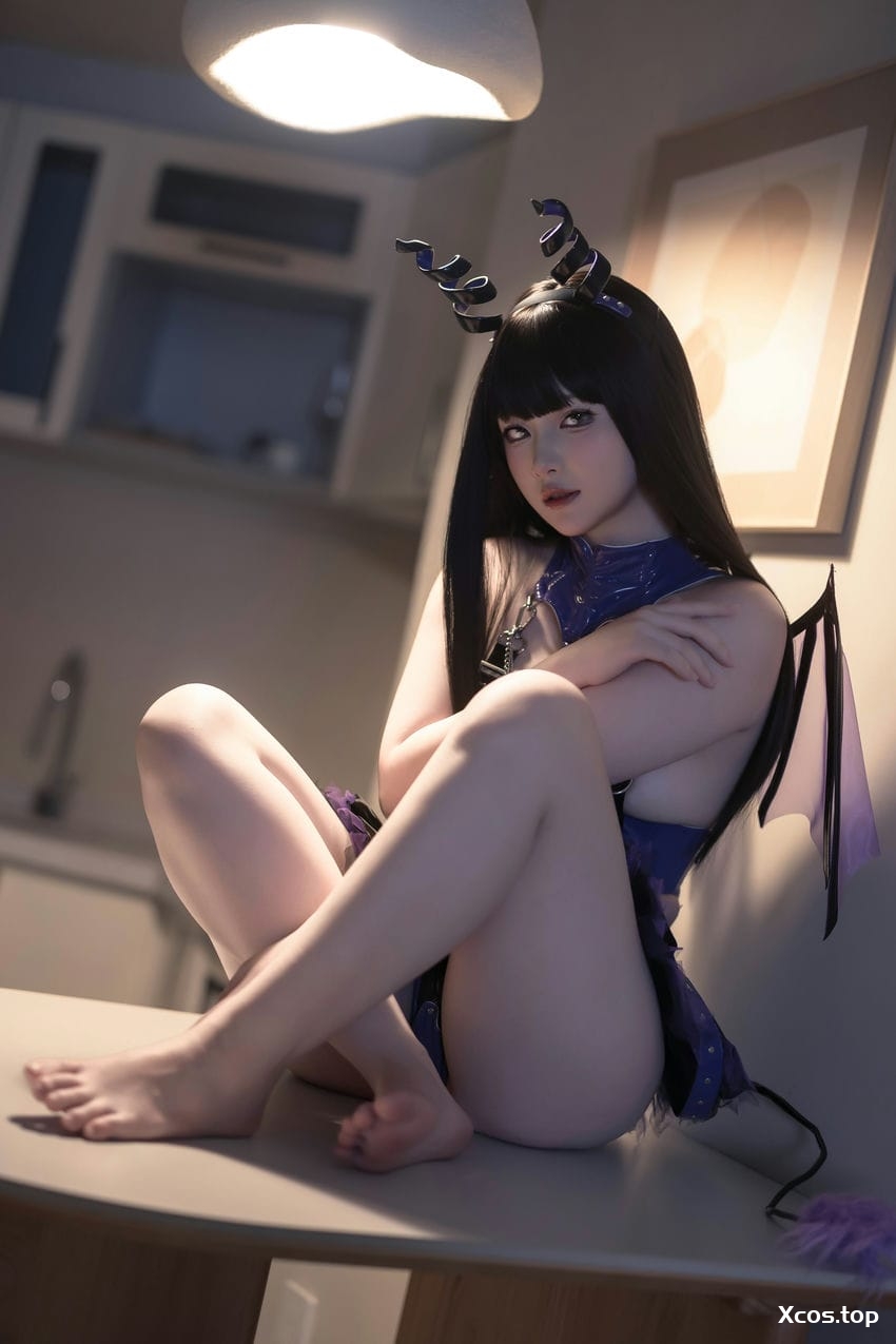 [专享] 屿鱼 – NO.027 凋零月影 [29P-158M]