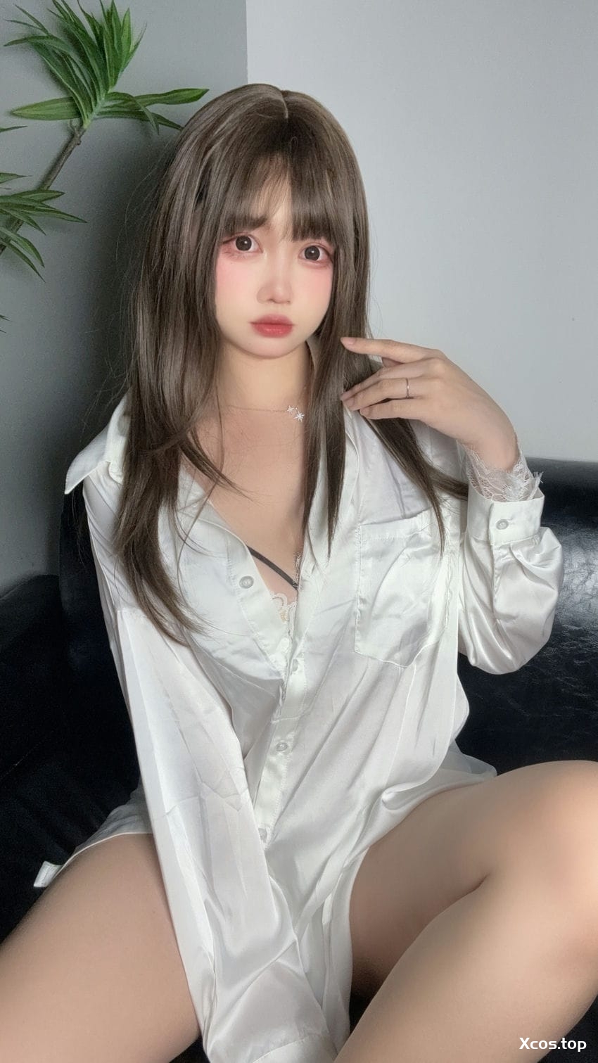 洛桑w伊梓 - 专属衬衫雪糕 [37P-147MB]