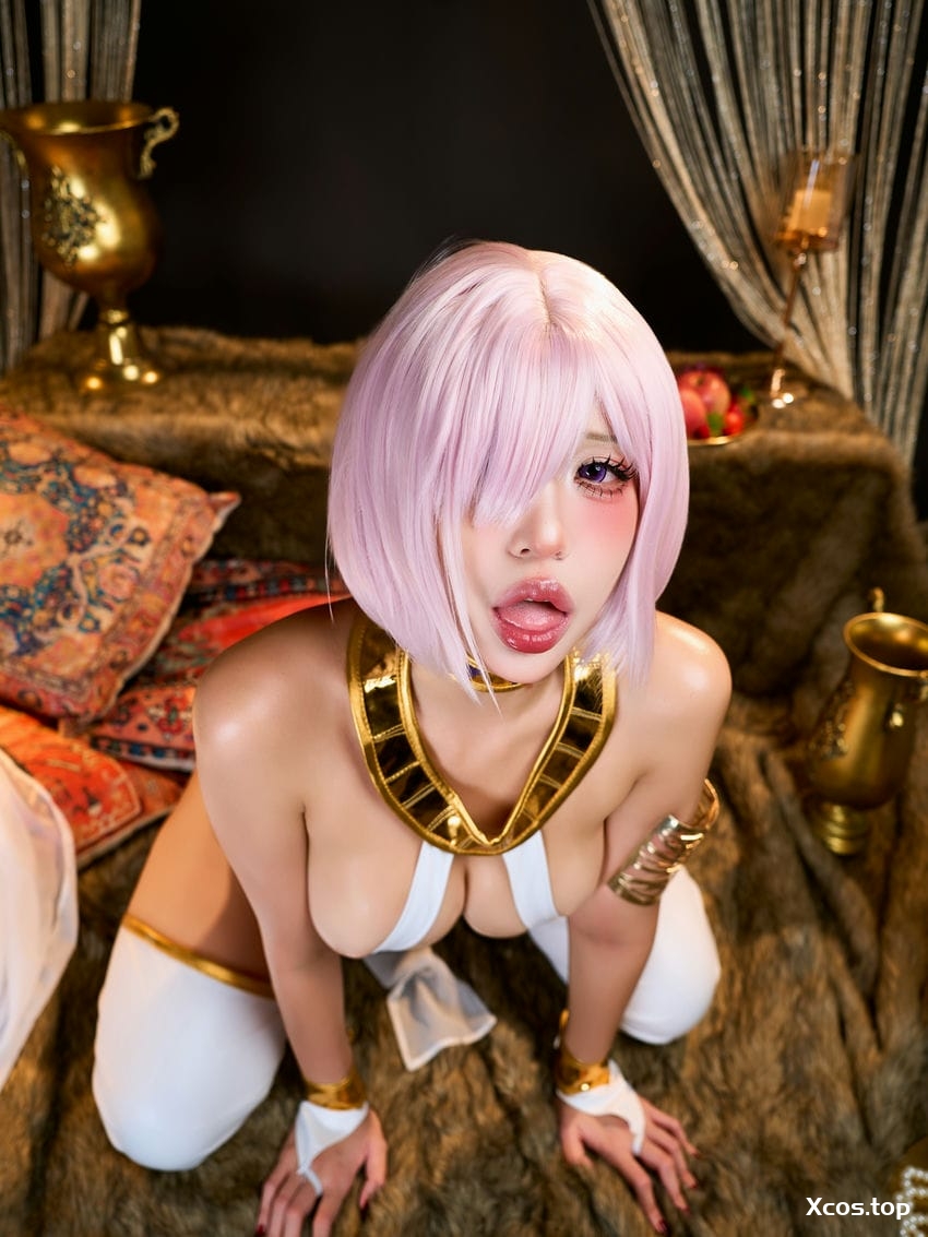 [专享] Puypuy - Mashu Dancer [209P+9V-1.93G]