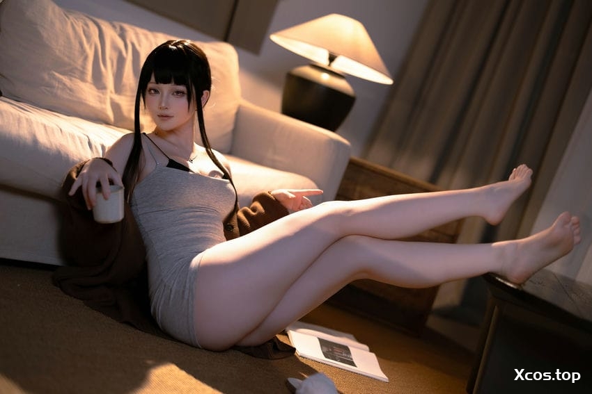 [专享] 屿鱼 – NO.025 杀手妻子 [50P-445MB]