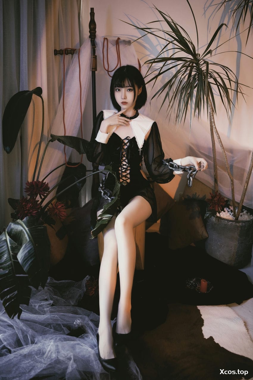 许岚LAN NO.037 修女创作 [37P-120MB]