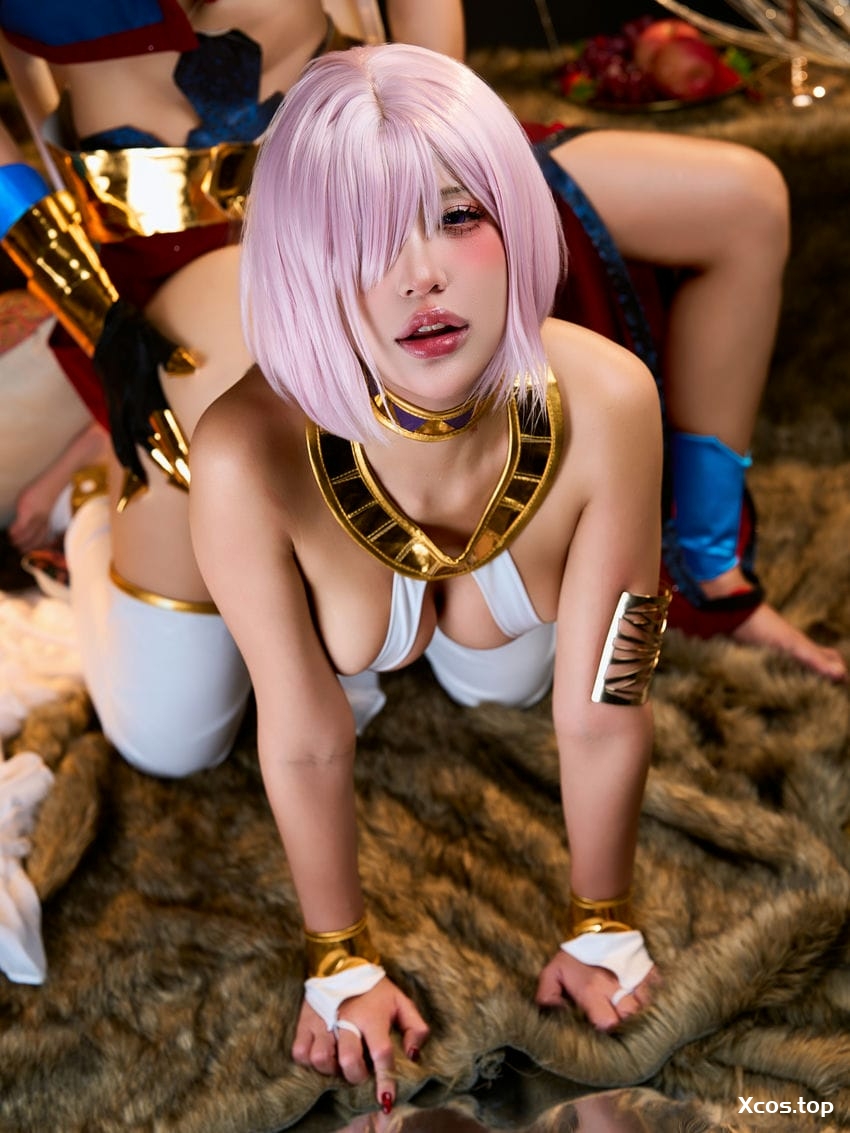 [专享] Puypuy - Mashu Dancer [209P+9V-1.93G]