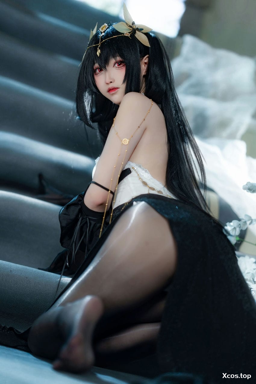 大大卷卷小卷 - 碧蓝航线 镇海礼服 [25P-167MB]