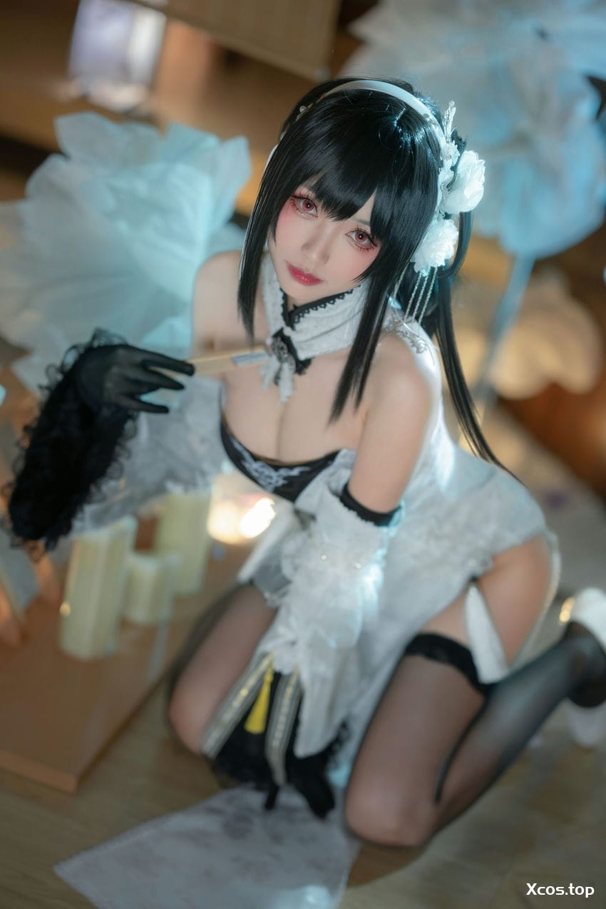 大大卷卷小卷 - 碧蓝航线 镇海原皮 [24P-187MB]