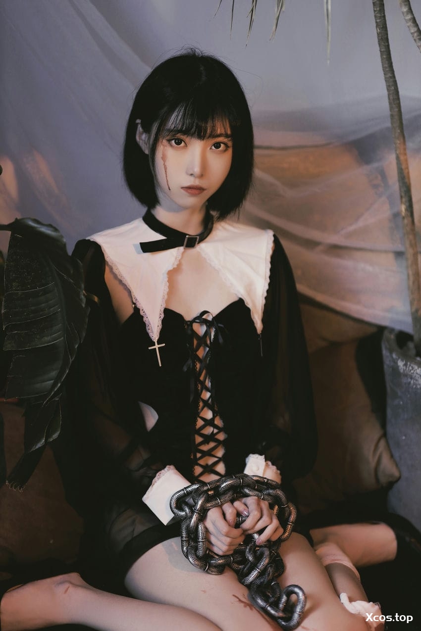 许岚LAN NO.037 修女创作 [37P-120MB]