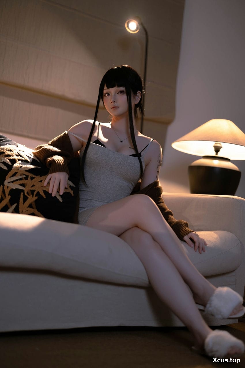 [专享] 屿鱼 – NO.025 杀手妻子 [50P-445MB]