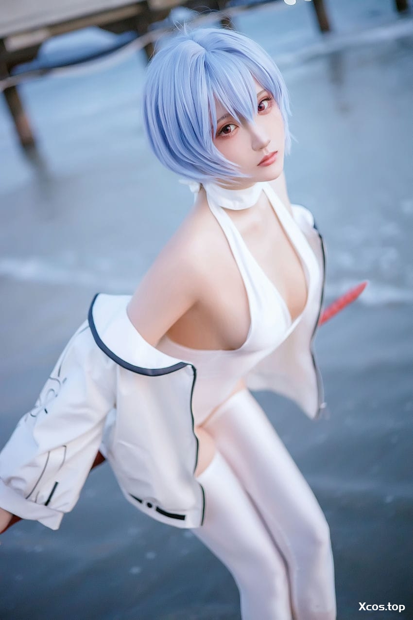 瓜希酱&Momoko葵葵 NO.093 EVA 双厨狂喜版 [62P-550MB]