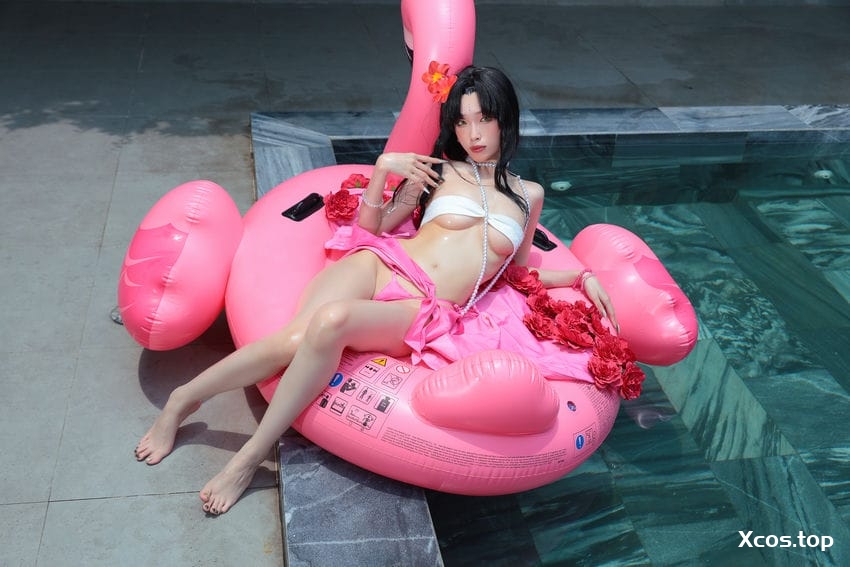 eliza喵喵 NO.014 Fate - 杀生院祈荒 [98P+7V-854MB]