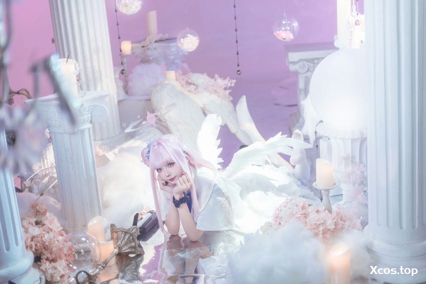 艾西aiwest - 圣园未花 [40P-416MB]