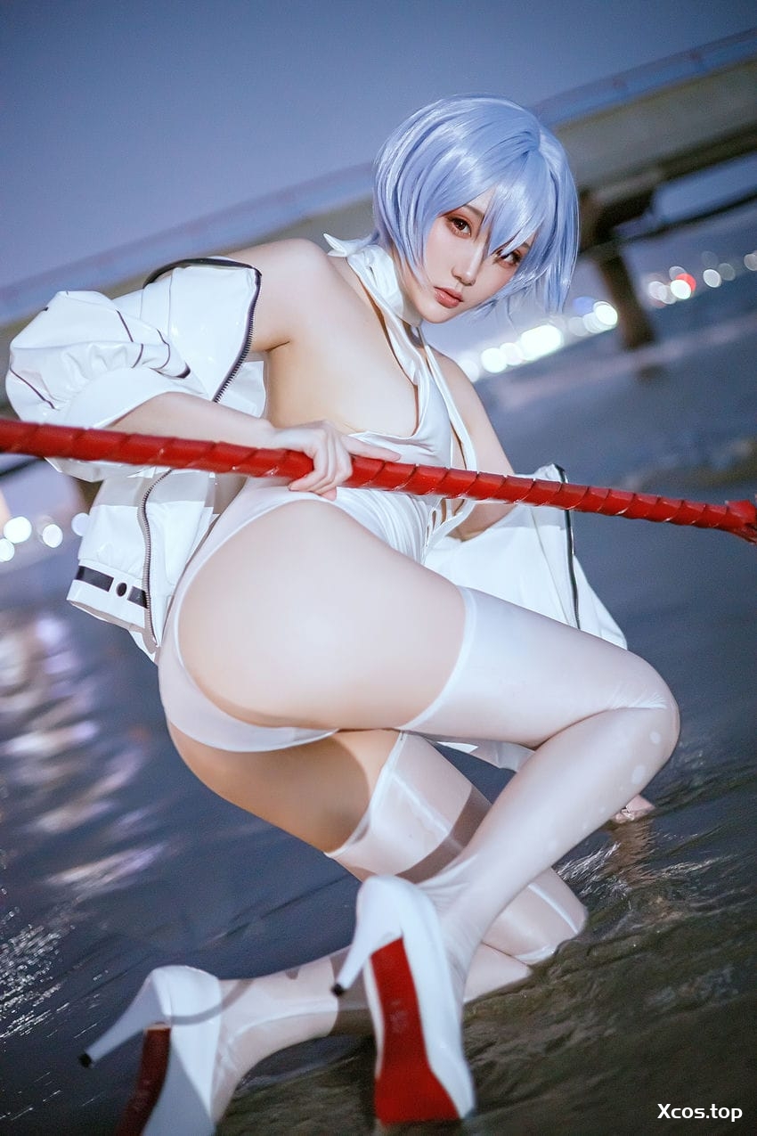 瓜希酱&Momoko葵葵 NO.093 EVA 双厨狂喜版 [62P-550MB]